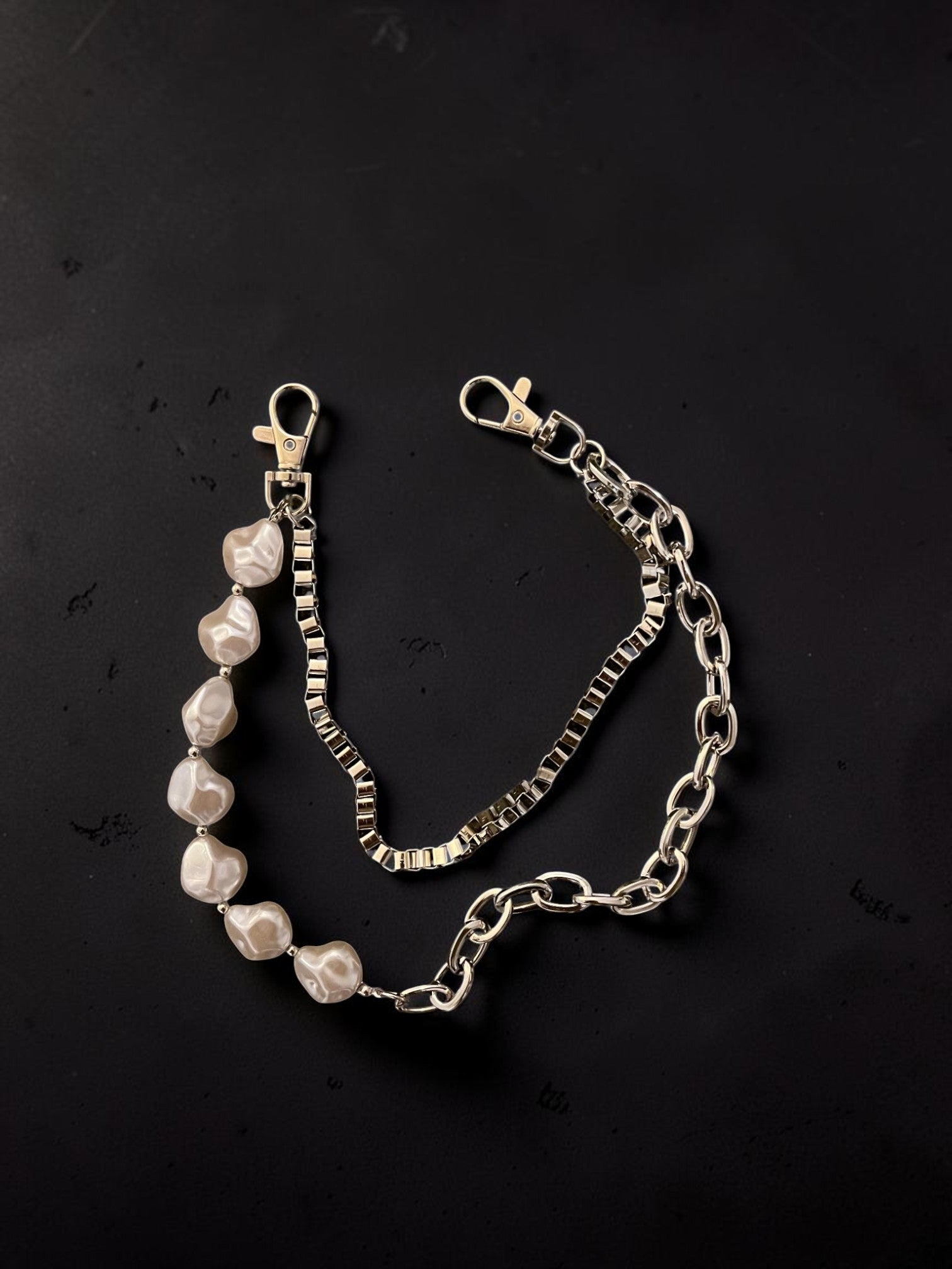 Mokoko Pearl Chain