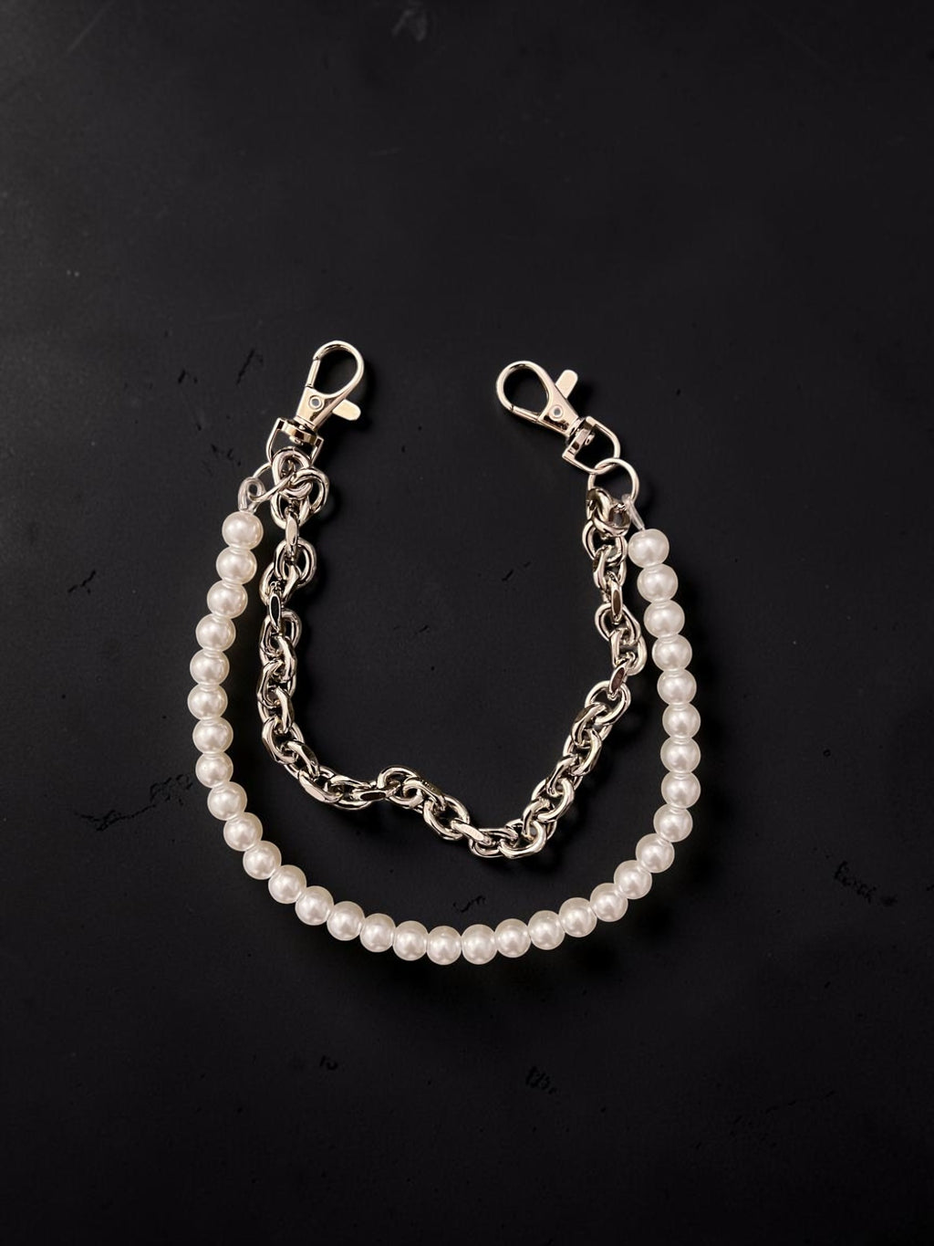 Mokoko Pearl Chain