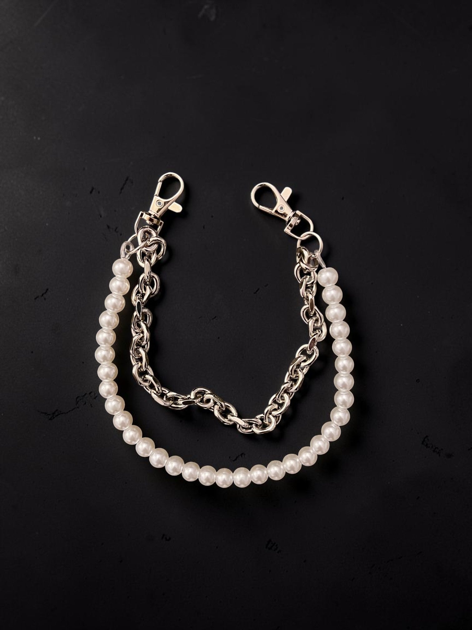 Mokoko Pearl Chain