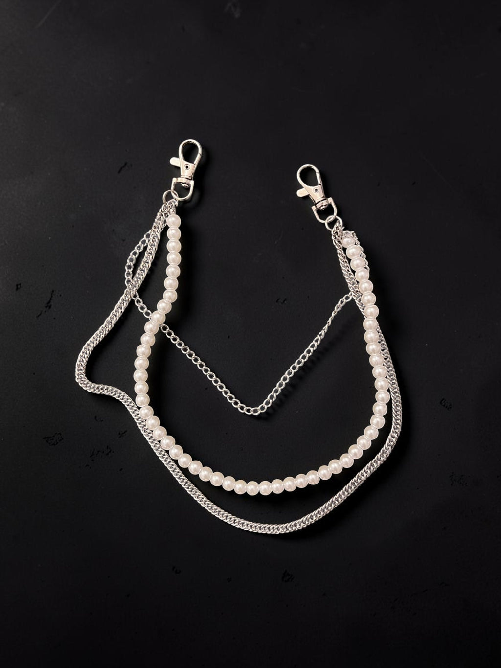 Mokoko Pearl Chain