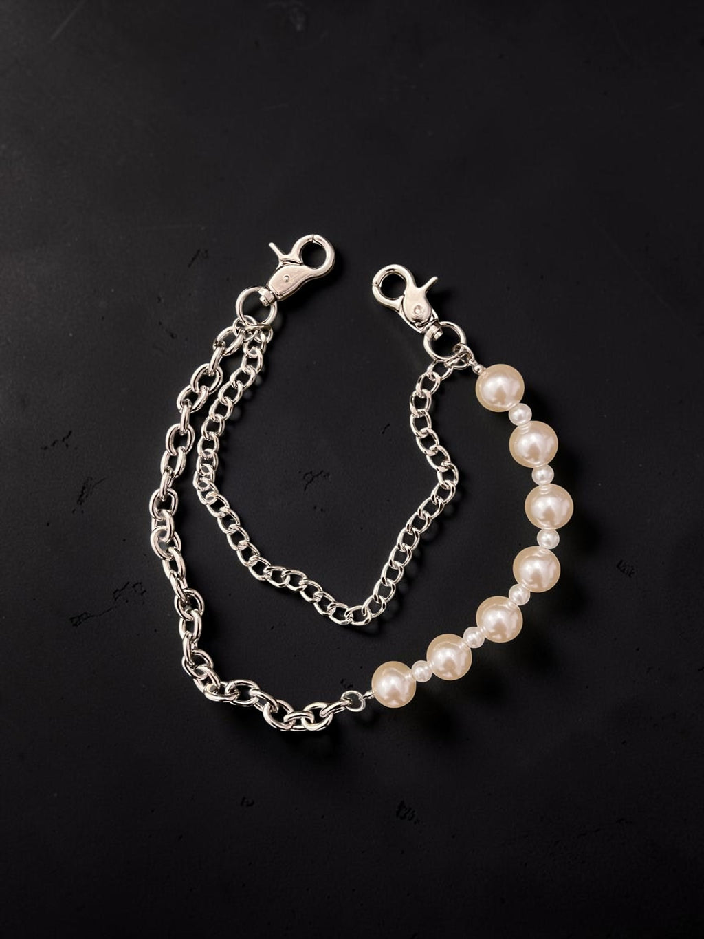 Mokoko Pearl Chain