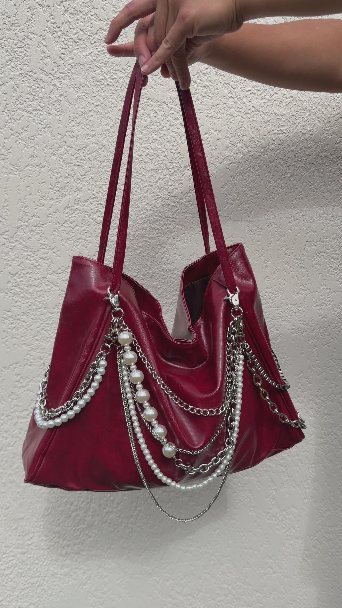 Cologne Bag
