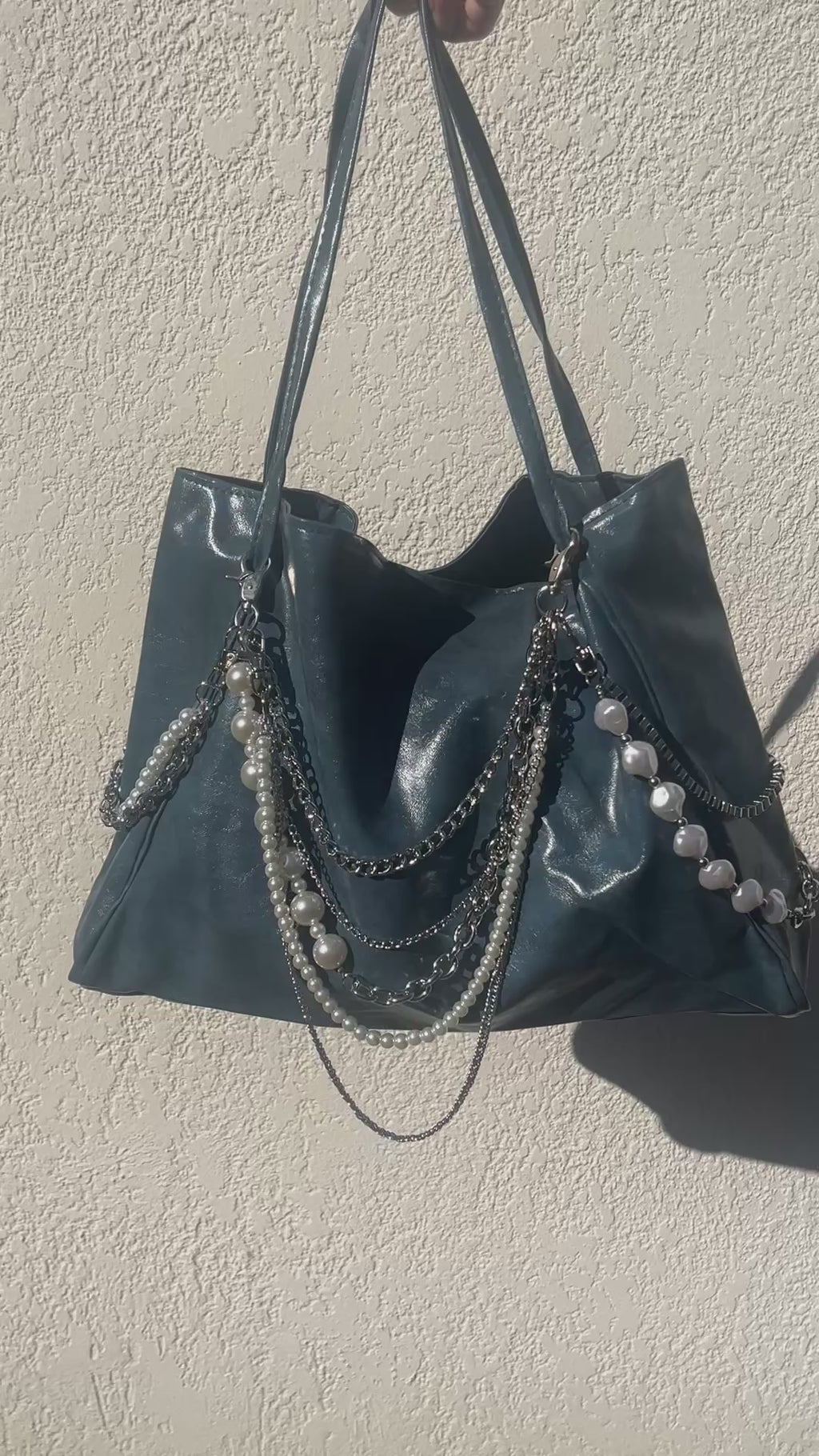 Cologne Bag