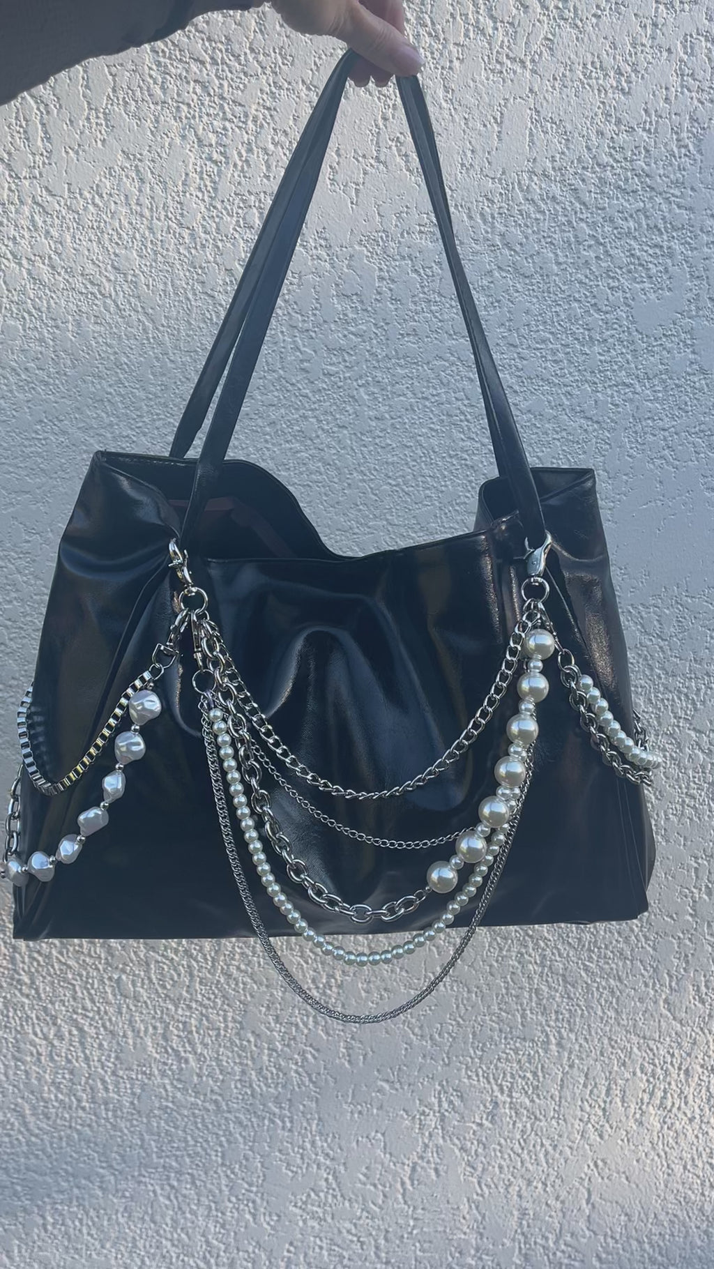 Cologne Bag