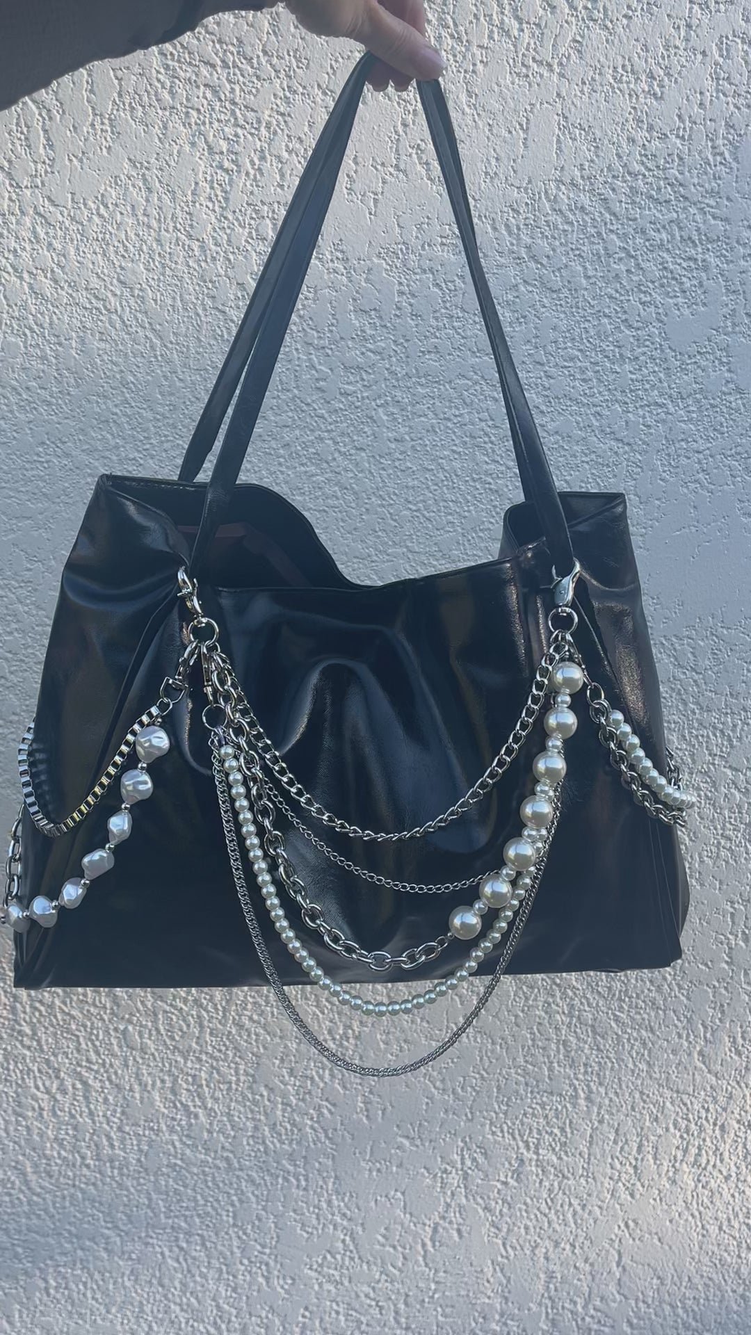 Cologne Bag