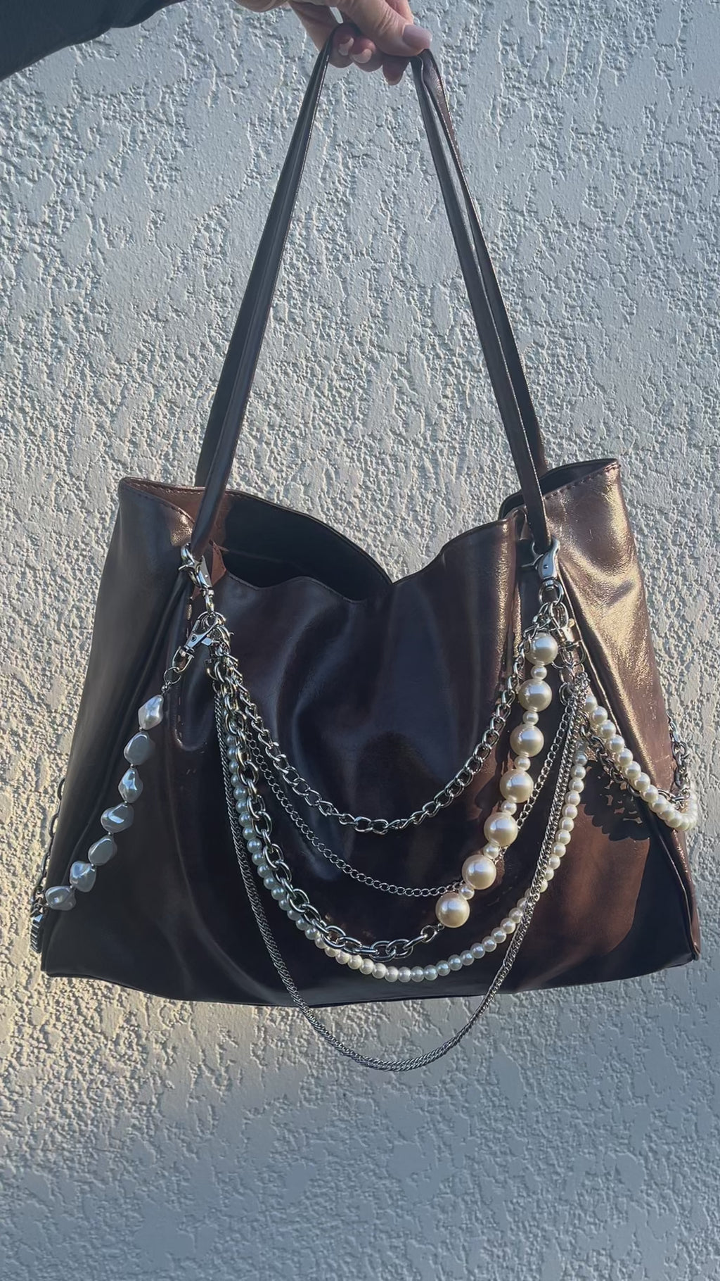 Cologne Bag